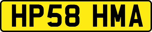 HP58HMA