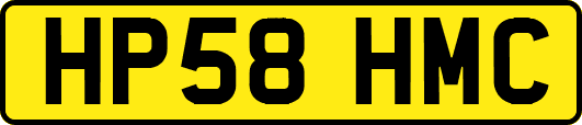 HP58HMC