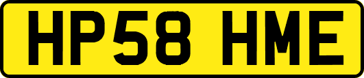 HP58HME