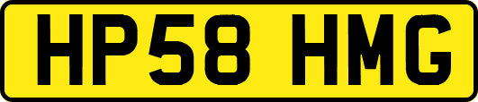 HP58HMG