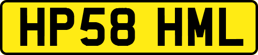 HP58HML