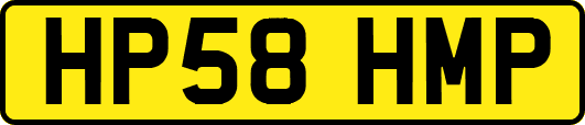 HP58HMP