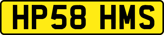 HP58HMS