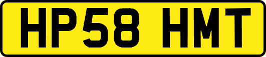 HP58HMT