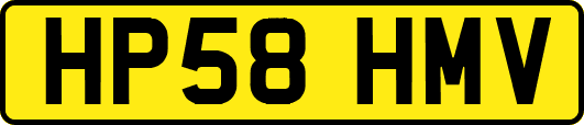HP58HMV