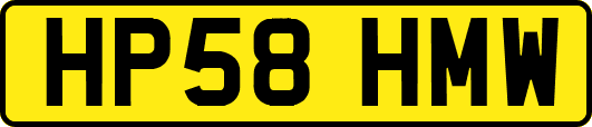 HP58HMW