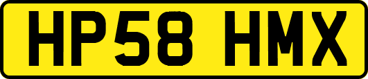 HP58HMX