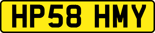 HP58HMY