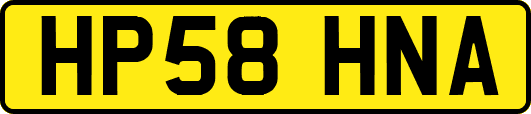 HP58HNA