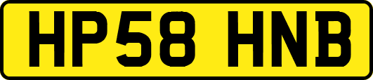 HP58HNB