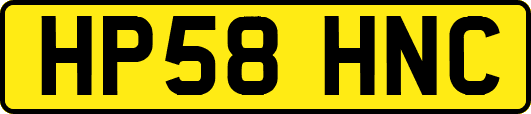 HP58HNC