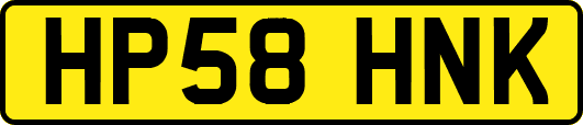 HP58HNK