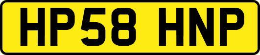 HP58HNP