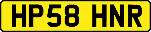 HP58HNR
