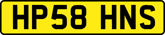 HP58HNS