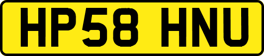 HP58HNU