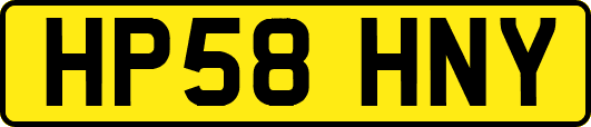 HP58HNY
