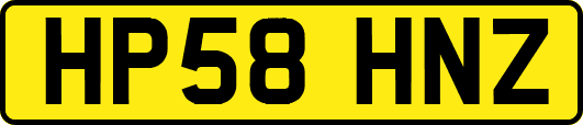 HP58HNZ