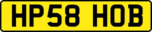 HP58HOB
