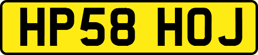 HP58HOJ