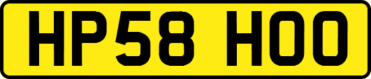 HP58HOO
