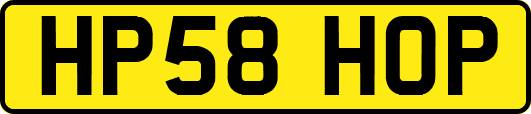 HP58HOP