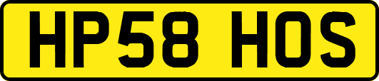 HP58HOS