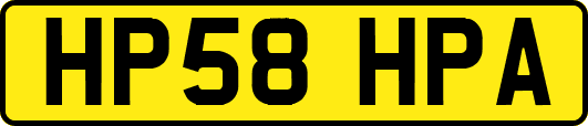 HP58HPA
