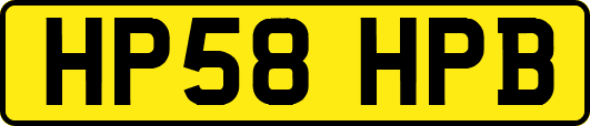 HP58HPB