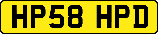 HP58HPD
