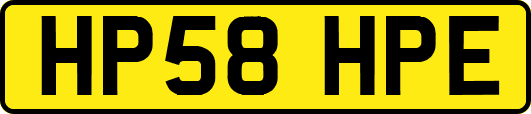 HP58HPE