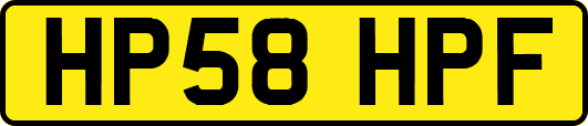 HP58HPF