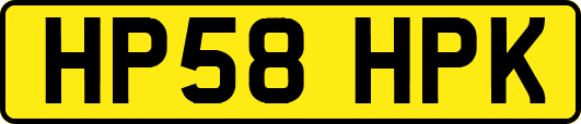 HP58HPK