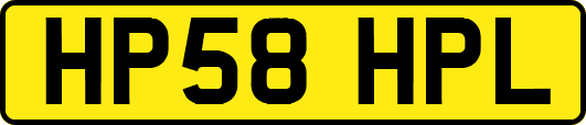 HP58HPL