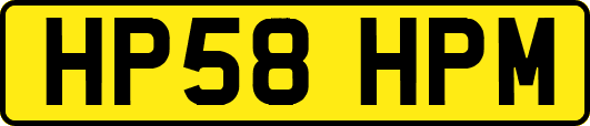 HP58HPM