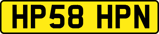 HP58HPN