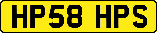HP58HPS