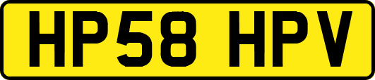 HP58HPV