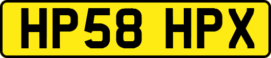 HP58HPX