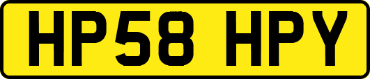 HP58HPY