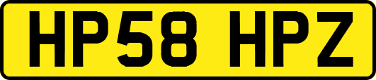 HP58HPZ