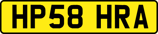 HP58HRA