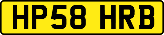 HP58HRB