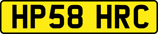 HP58HRC