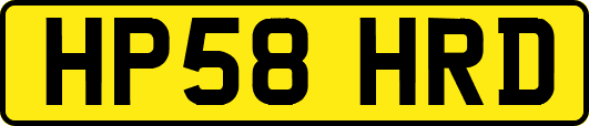 HP58HRD