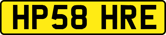 HP58HRE