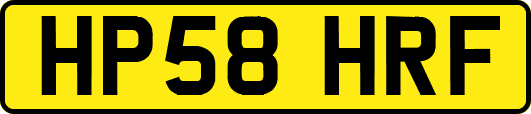 HP58HRF