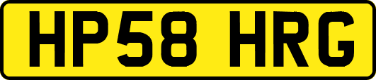 HP58HRG