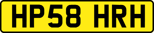 HP58HRH