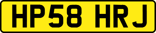 HP58HRJ